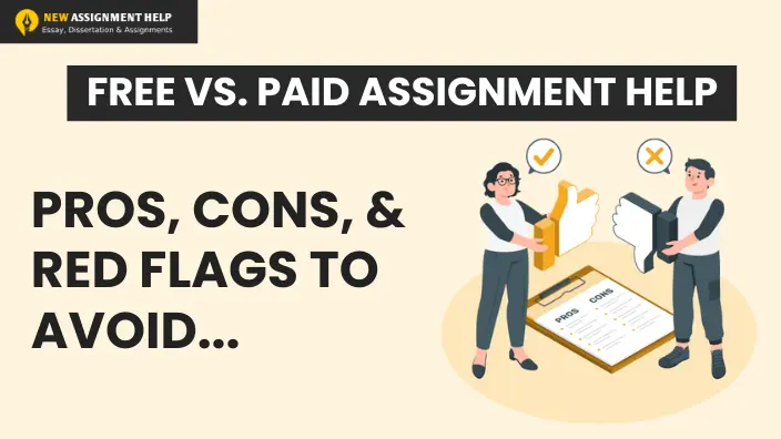 Free vs Paid Assignment Help